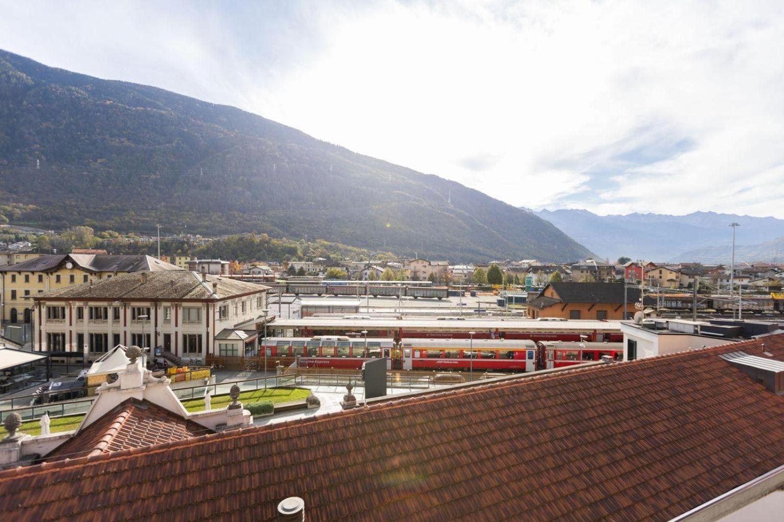Terra Hotel Boutique Tirano Exterior photo
