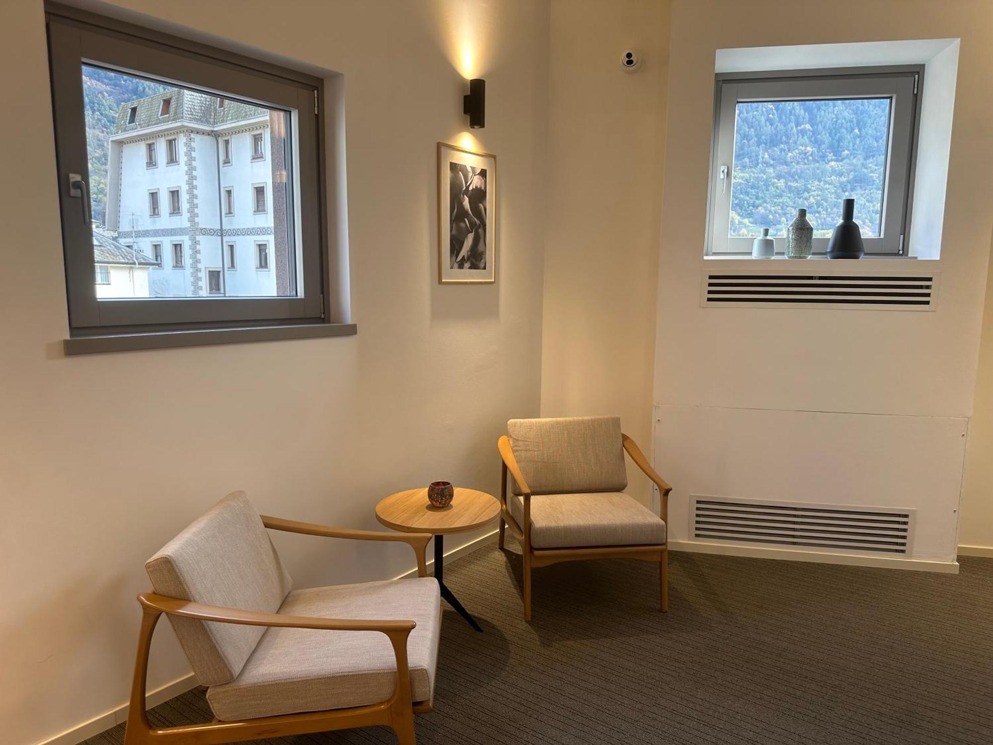 Terra Hotel Boutique Tirano Exterior photo