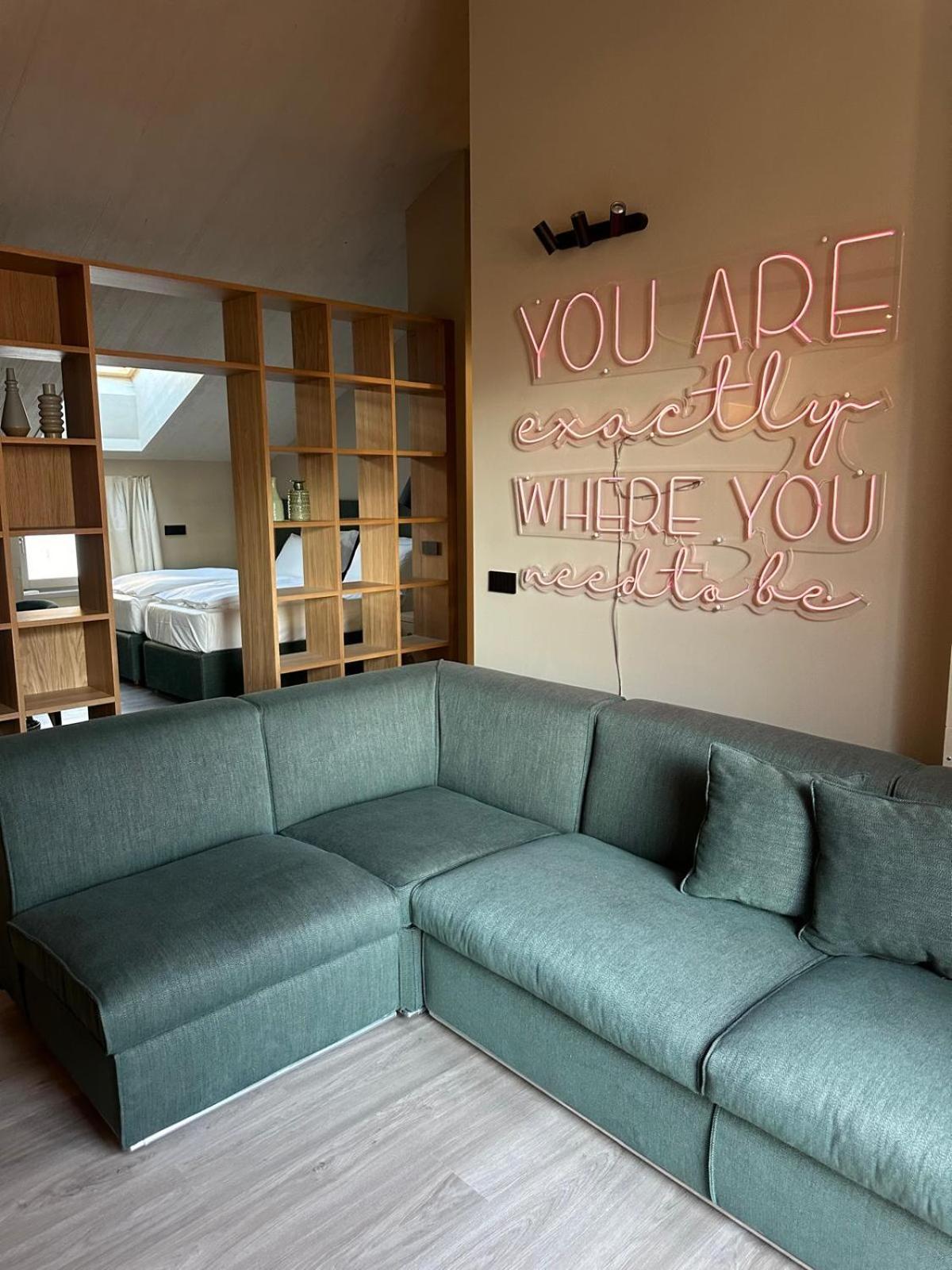 Terra Hotel Boutique Tirano Exterior photo