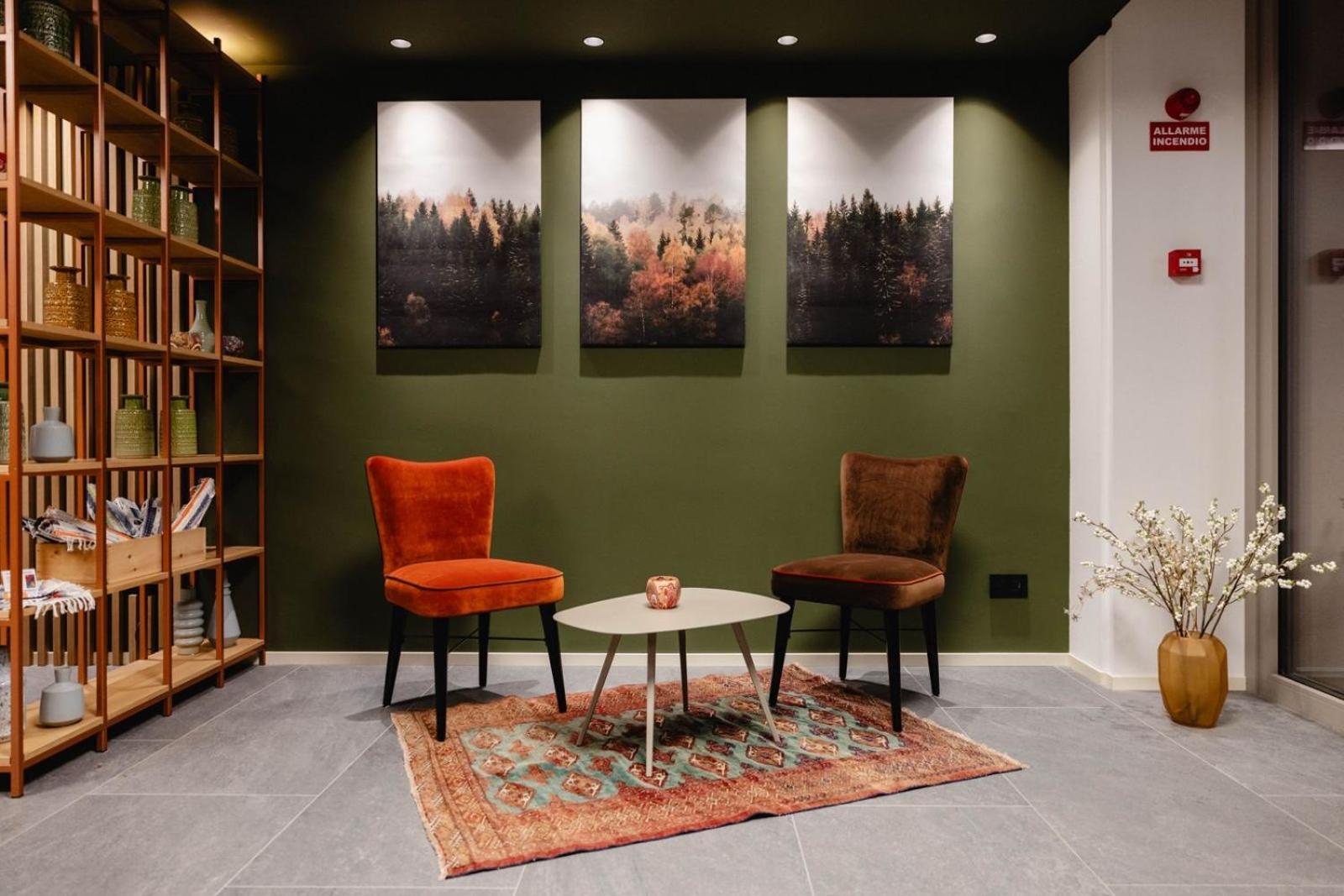 Terra Hotel Boutique Tirano Exterior photo